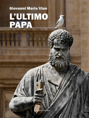 cover image of L'ultimo papa